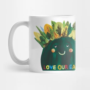 Love our Earth Mug